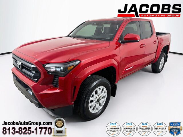 2026 Toyota Tacoma 2WD SR5
