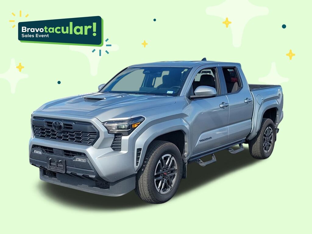 2026 Toyota Tacoma 2WD TRD Sport — photo 1 of 7