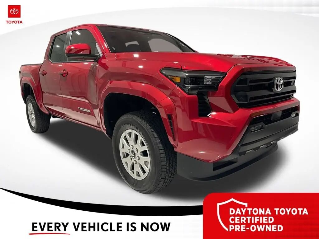 2026 Toyota Tacoma SR5