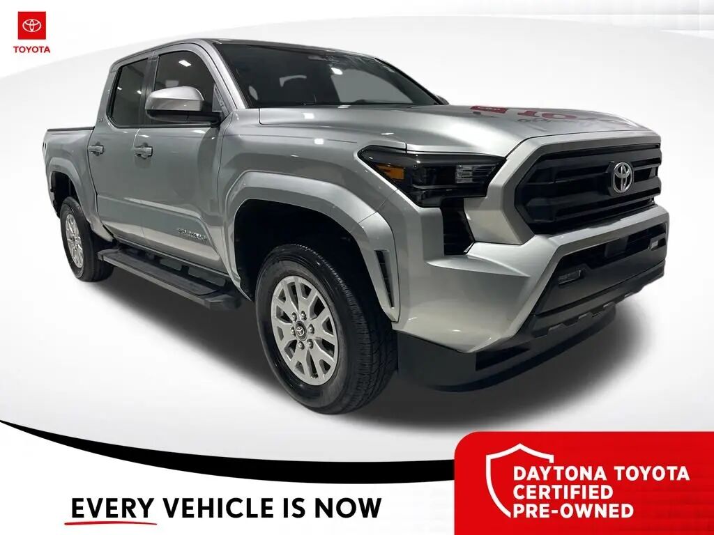 2024 Toyota Tacoma SR5 — photo 1 of 1