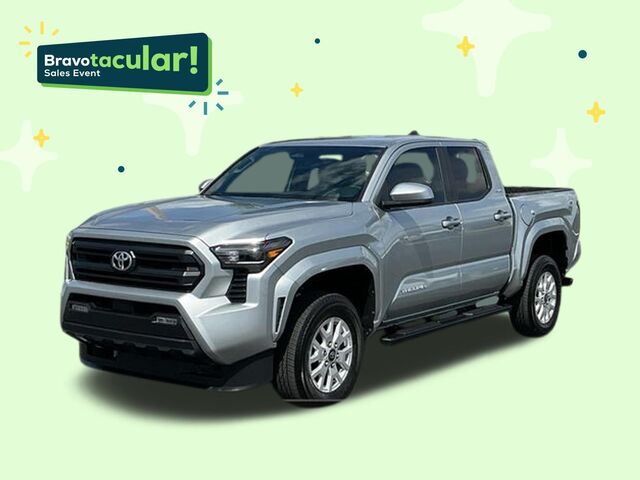 2025 Toyota Tacoma 2WD SR5
