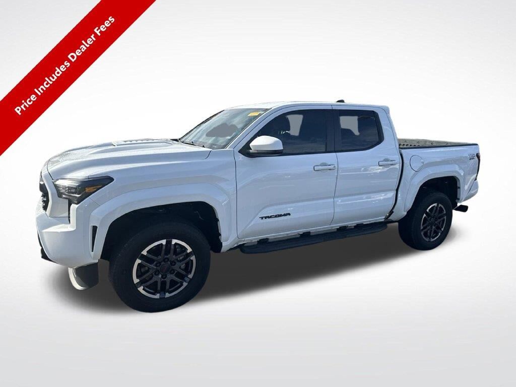 2024 Toyota Tacoma TRD Sport — photo 1 of 13