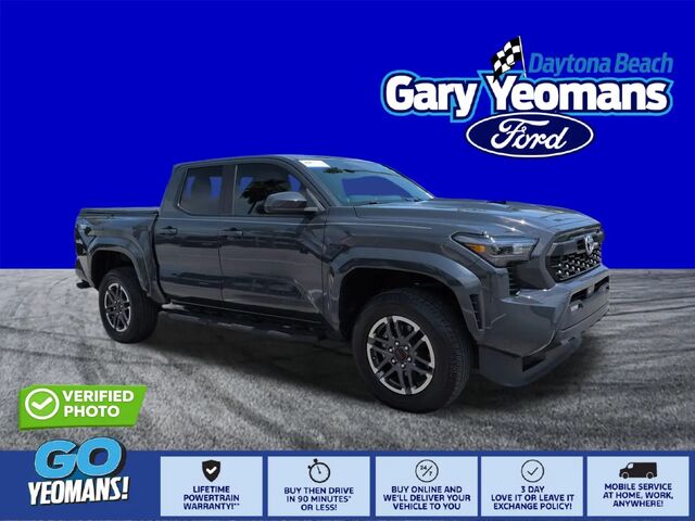 2024 Toyota Tacoma SR5