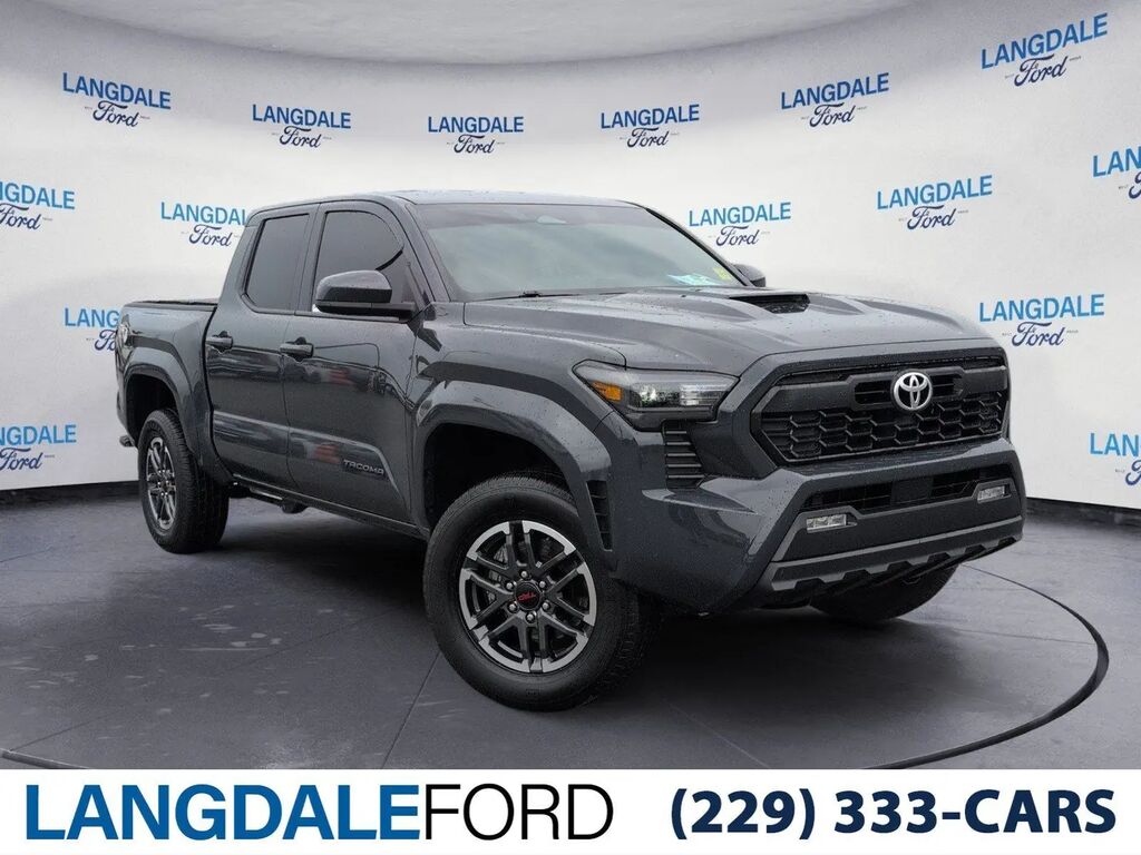 2024 Toyota Tacoma TRD Sport