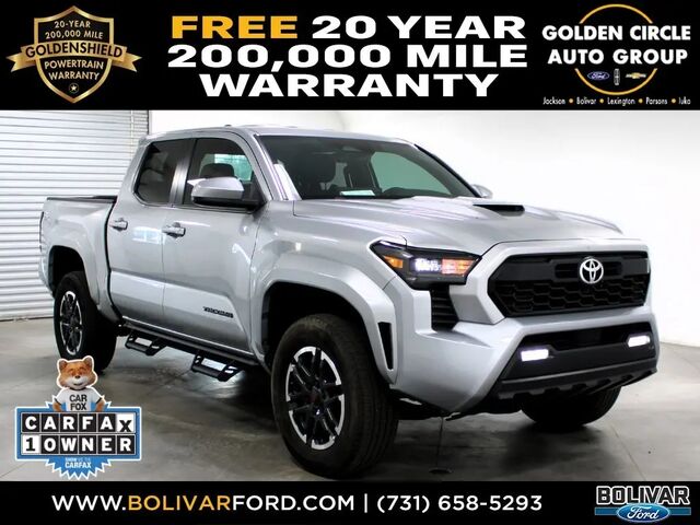 2024 Toyota Tacoma TRD Sport