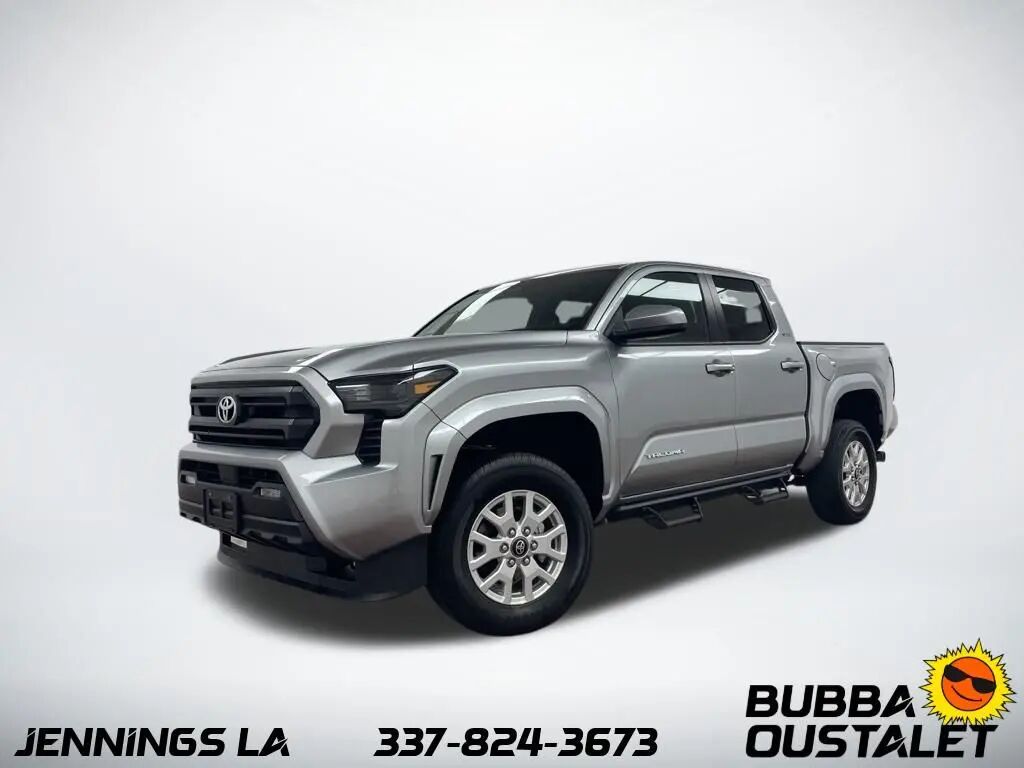 2026 Toyota Tacoma SR5 — photo 1 of 13