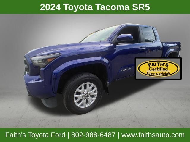2024 Toyota Tacoma SR5