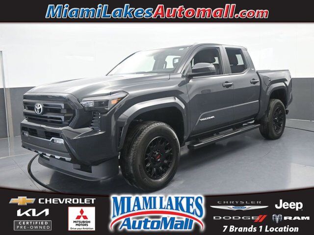 2024 Toyota Tacoma 2WD SR5