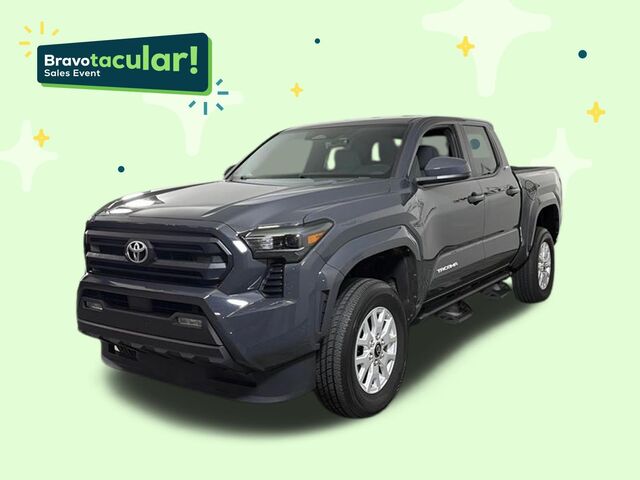 2024 Toyota Tacoma 2WD SR5