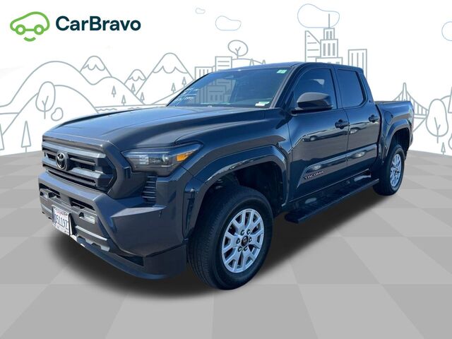 2024 Toyota Tacoma 2WD SR5