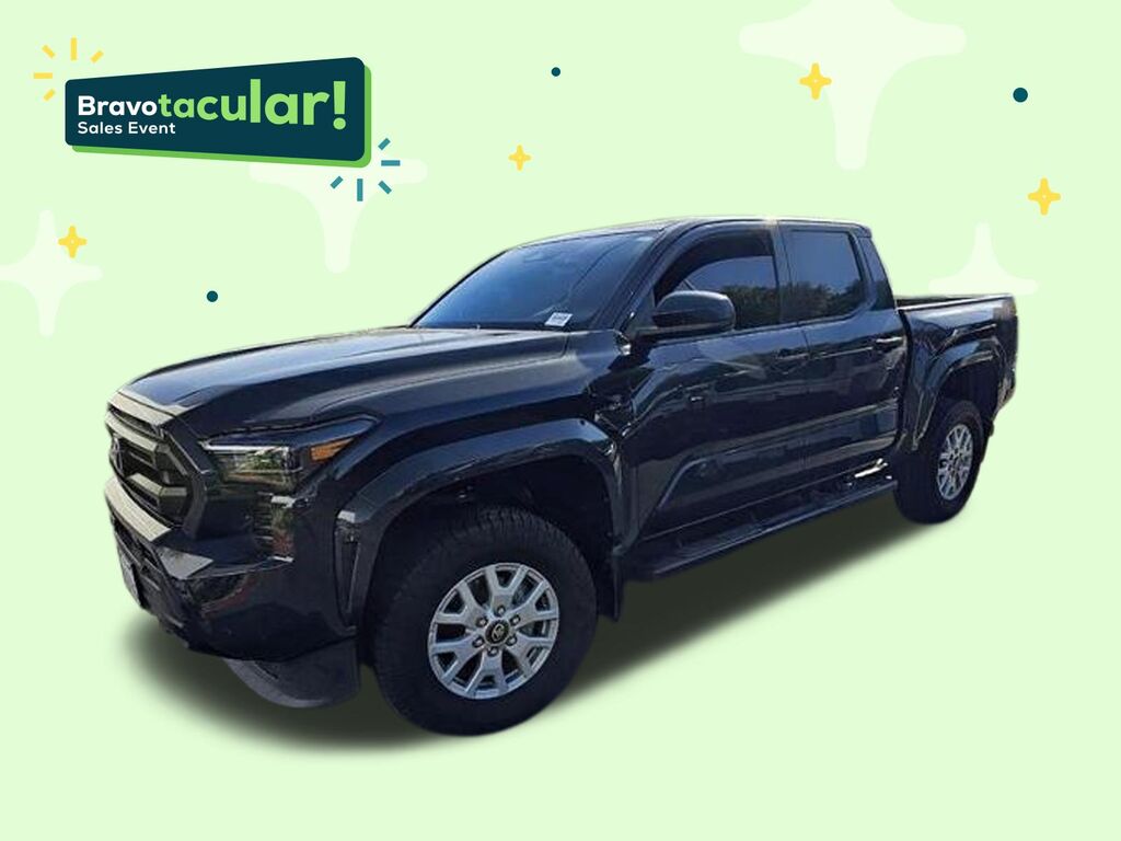 2024 Toyota Tacoma 2WD SR — photo 1 of 7