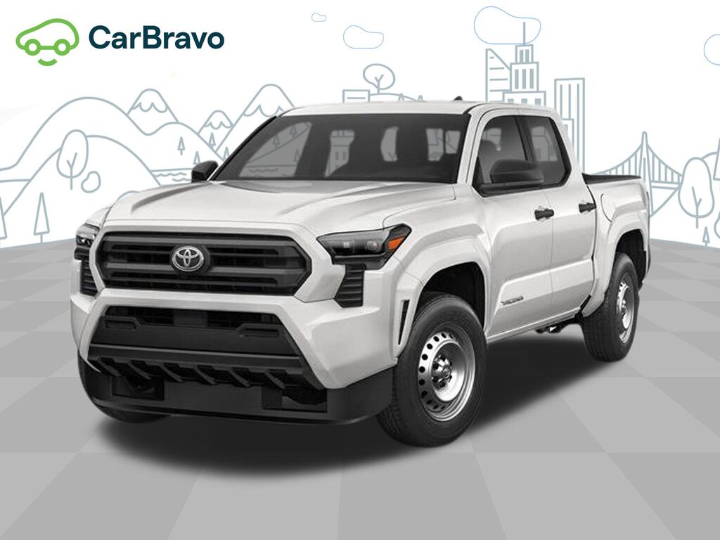 2024 Toyota Tacoma 2WD SR — photo 1 of 2