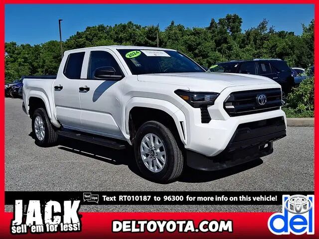 2024 Toyota Tacoma SR