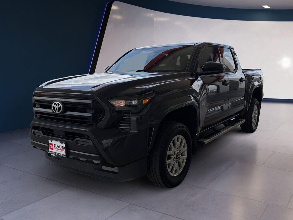 2024 Toyota Tacoma SR