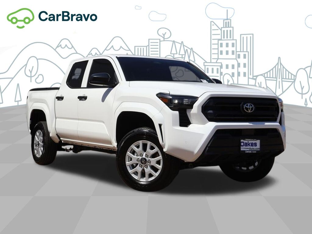 2025 Toyota Tacoma 2WD SR — photo 1 of 7