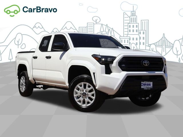 2025 Toyota Tacoma 2WD SR