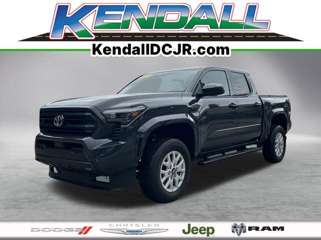 2025 Toyota Tacoma 2WD SR