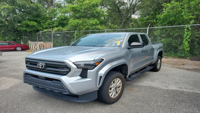 2024 Toyota Tacoma SR