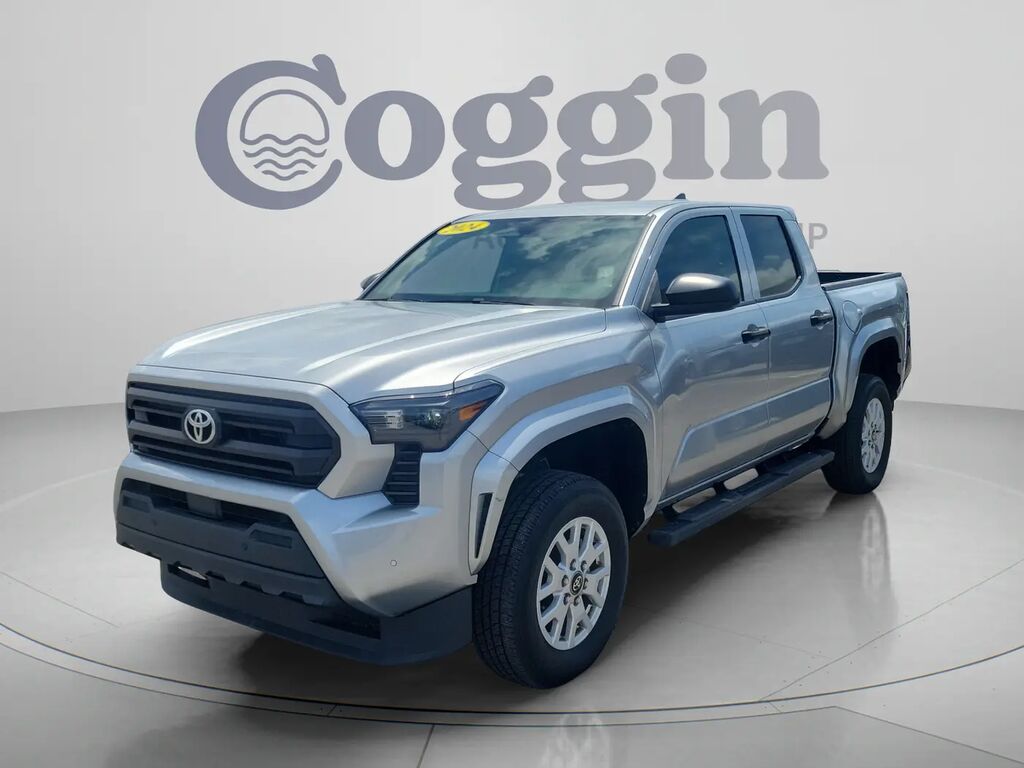 2024 Toyota Tacoma SR — photo 1 of 13
