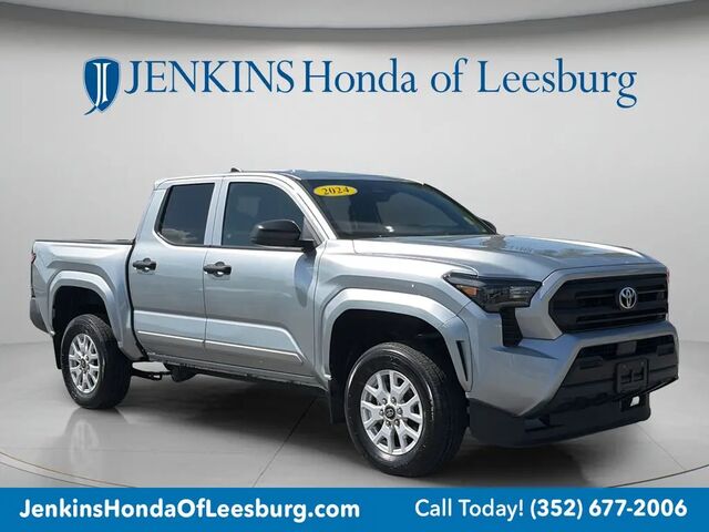 2024 Toyota Tacoma SR