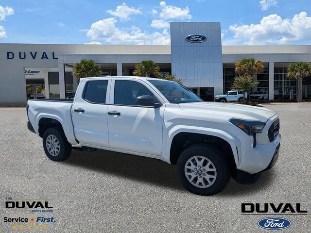 2025 Toyota Tacoma SR