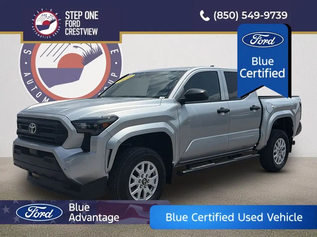 2024 Toyota Tacoma SR — photo 1 of 12