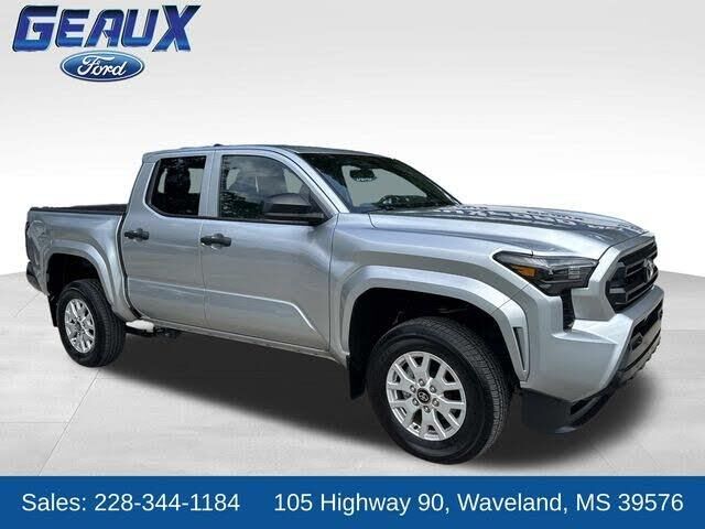 2024 Toyota Tacoma SR — photo 1 of 1