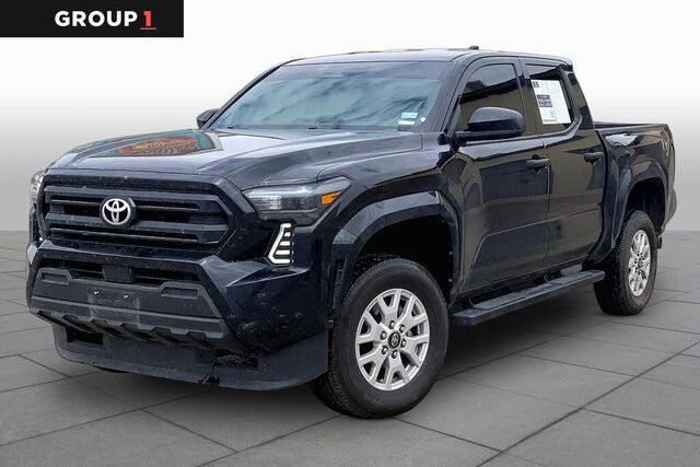 2025 Toyota Tacoma SR