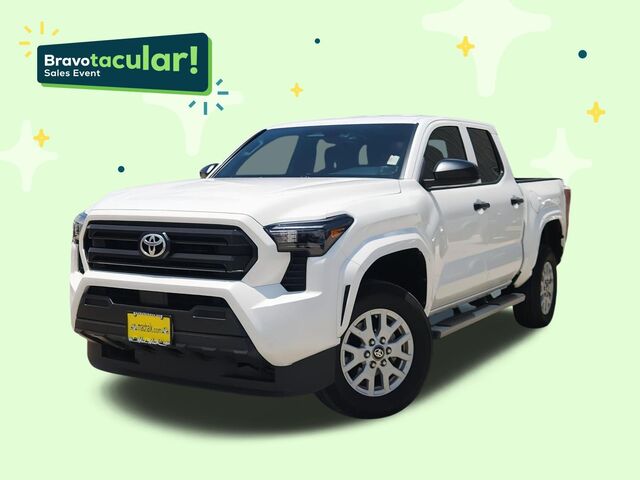 2025 Toyota Tacoma 2WD SR