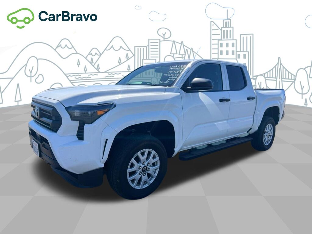 2025 Toyota Tacoma 2WD SR — photo 1 of 7