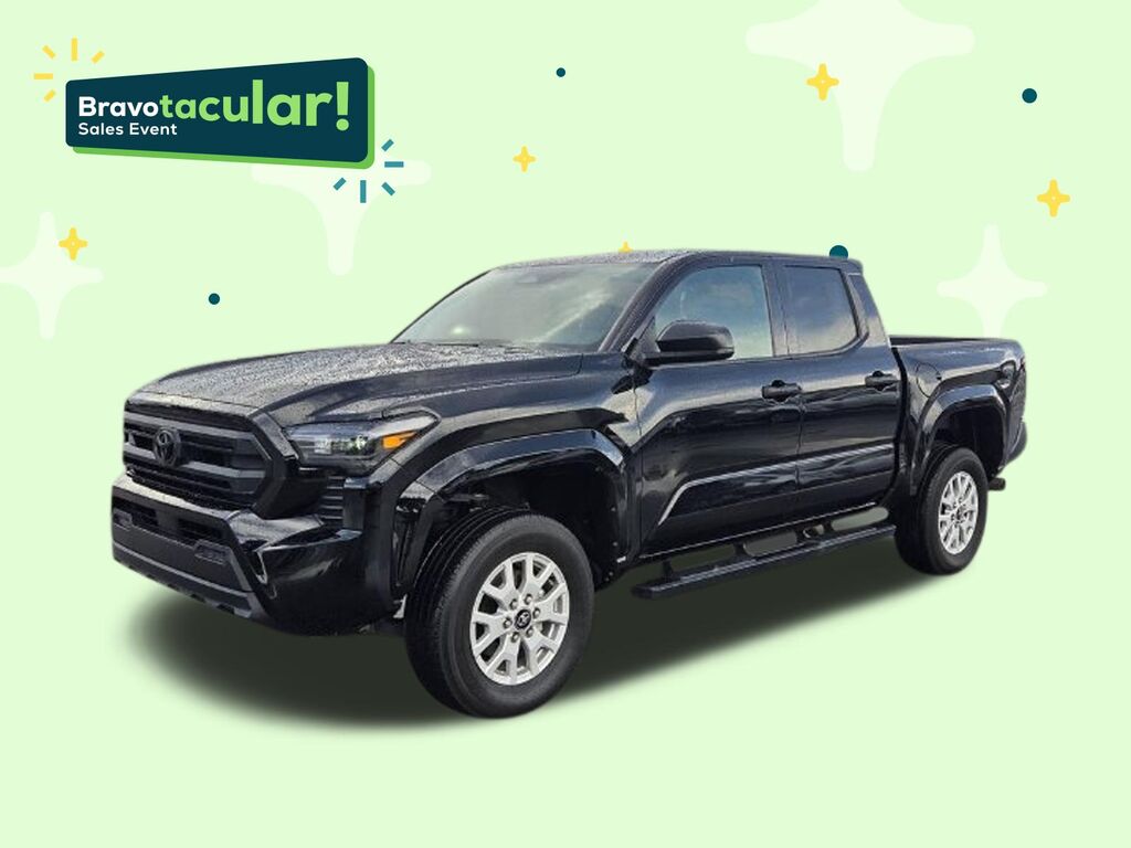 2025 Toyota Tacoma 2WD SR — photo 1 of 7