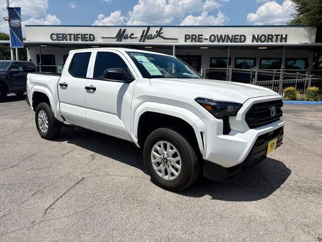 2026 Toyota Tacoma SR — photo 1 of 7