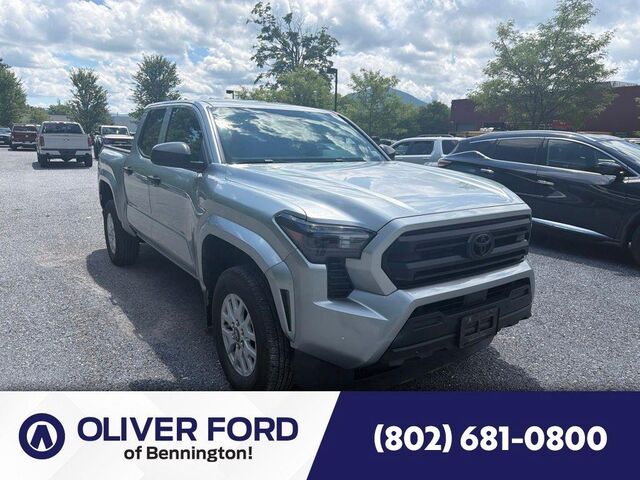 2024 Toyota Tacoma SR