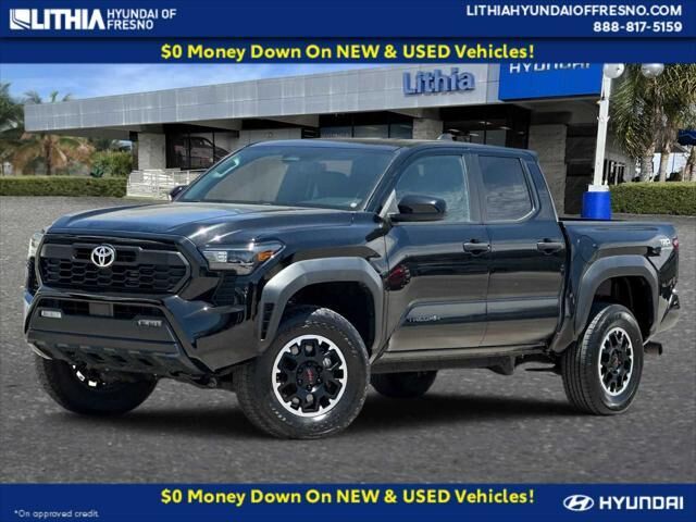 2024 Toyota Tacoma SR5