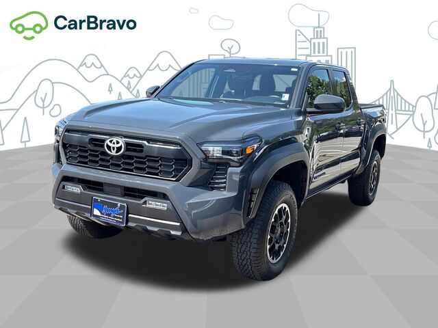 2024 Toyota Tacoma 4WD SR5