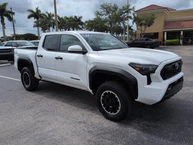 2024 Toyota Tacoma TRD Off-Road