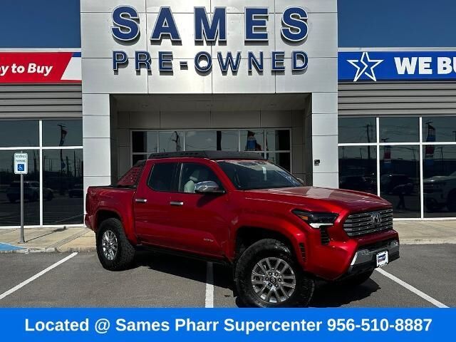 2024 Toyota Tacoma SR5