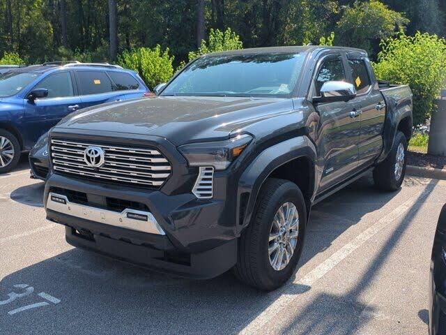 2024 Toyota Tacoma Limited