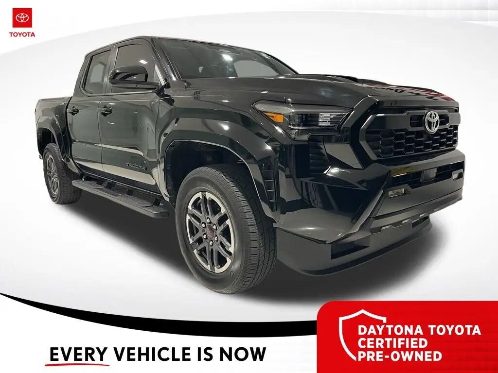 2024 Toyota Tacoma TRD Sport