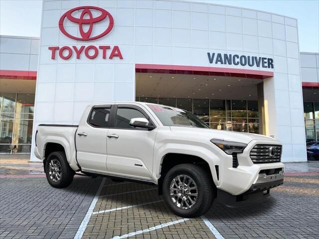 2025 Toyota Tacoma Limited — photo 1 of 13