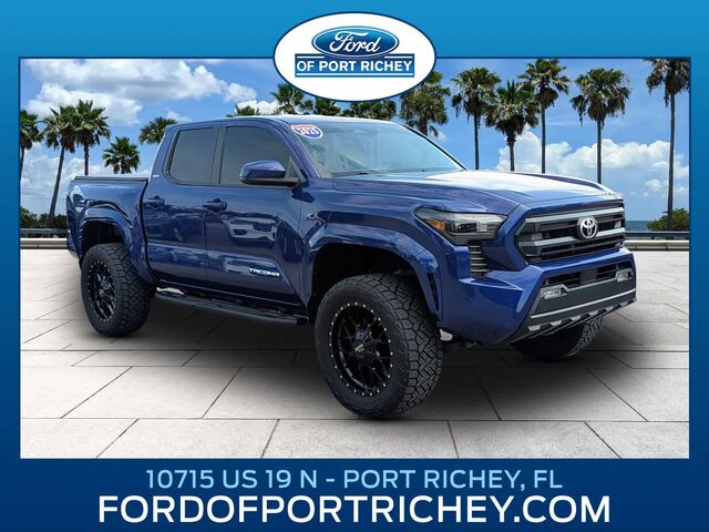 2025 Toyota Tacoma SR5