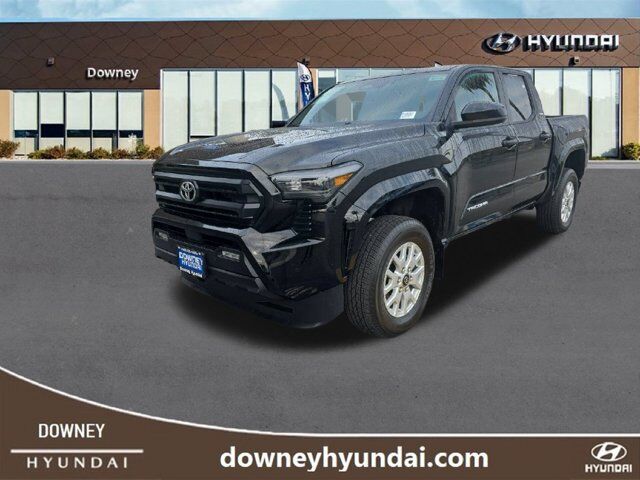 2024 Toyota Tacoma 4WD SR5