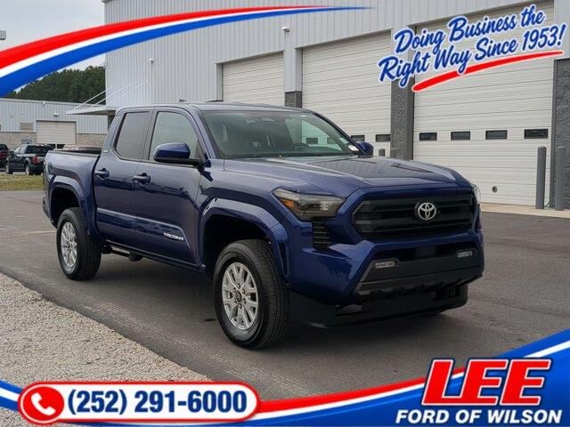 2024 Toyota Tacoma SR5 — photo 1 of 13