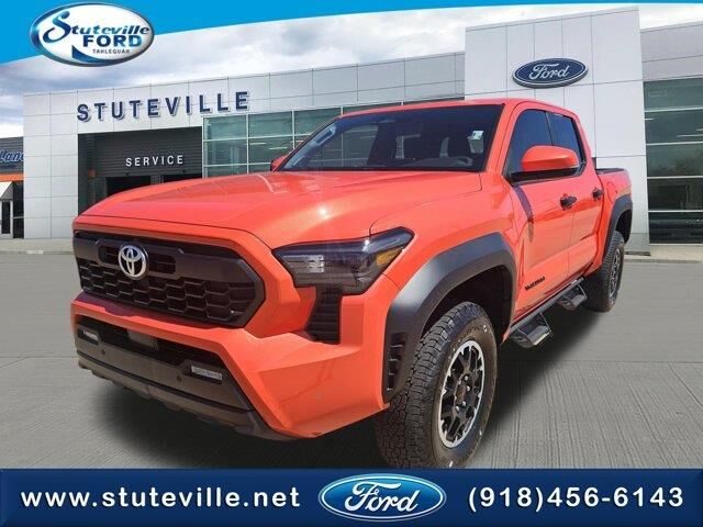 2024 Toyota Tacoma TRD Off-Road