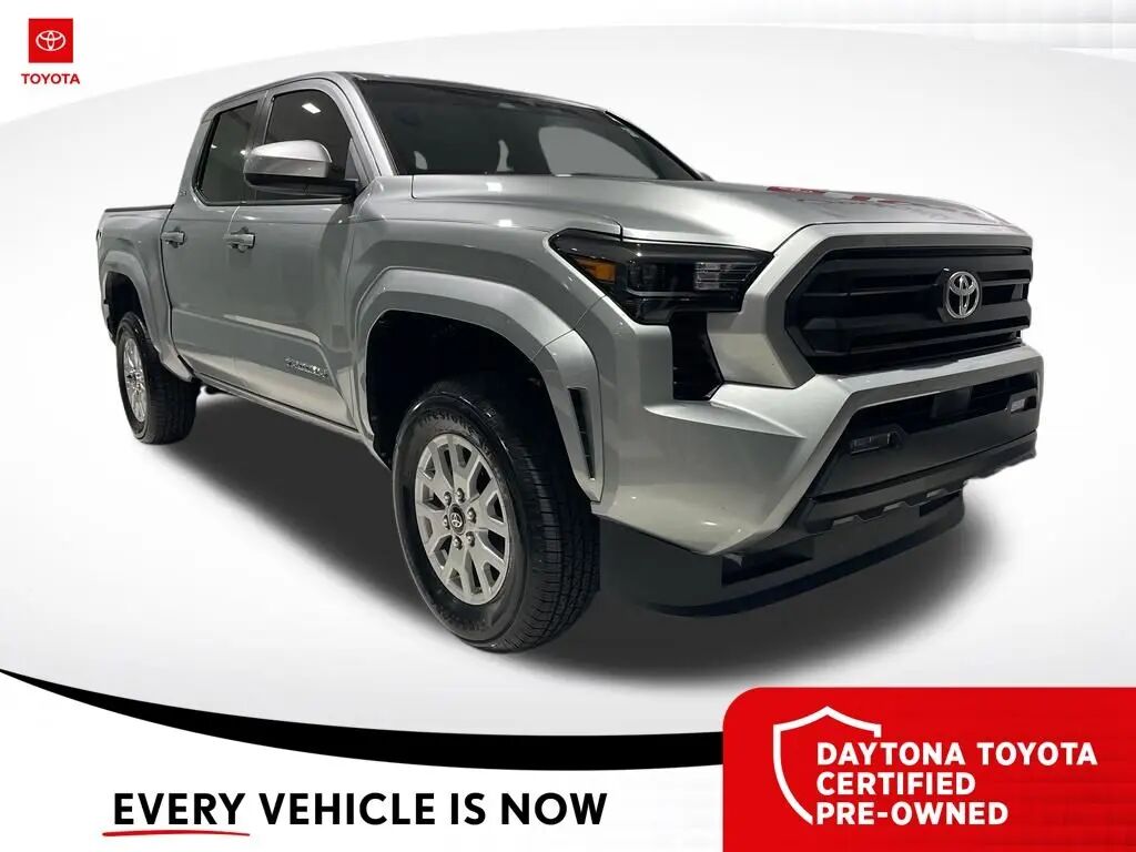 2024 Toyota Tacoma SR5 — photo 1 of 13