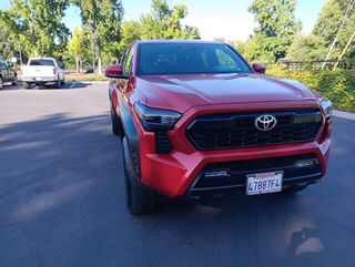 2024 Toyota Tacoma TRD Off-Road