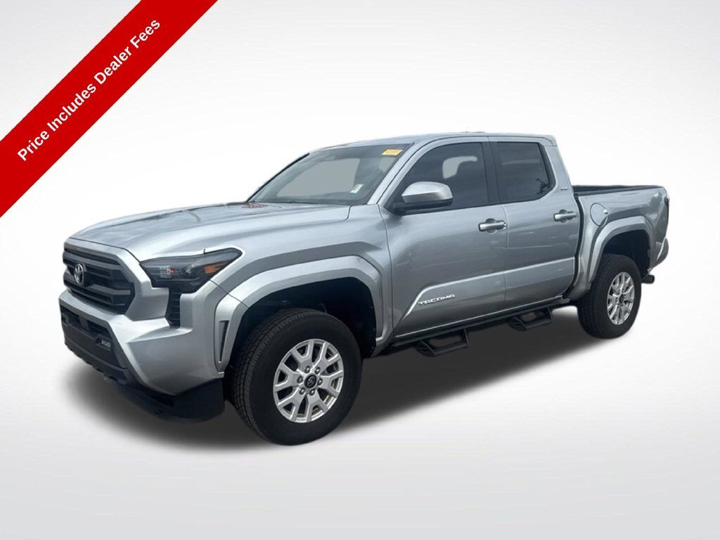 2024 Toyota Tacoma 4WD SR5 — photo 1 of 13