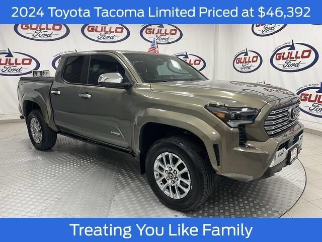 2024 Toyota Tacoma Limited