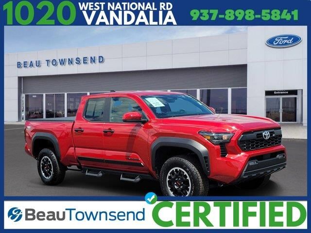 2024 Toyota Tacoma TRD Off-Road