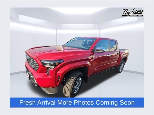 2026 Toyota Tacoma Limited